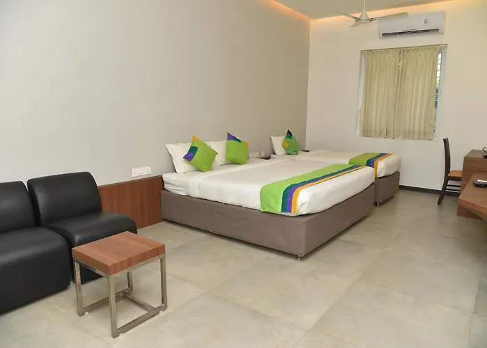 Rohini Aparthotel