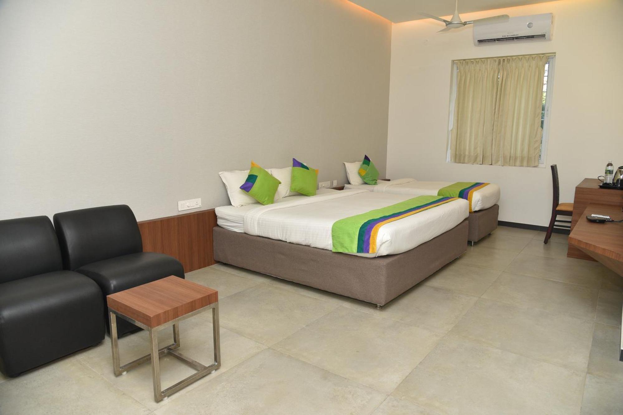 Aparthotel Rohini Tiruchirappalli